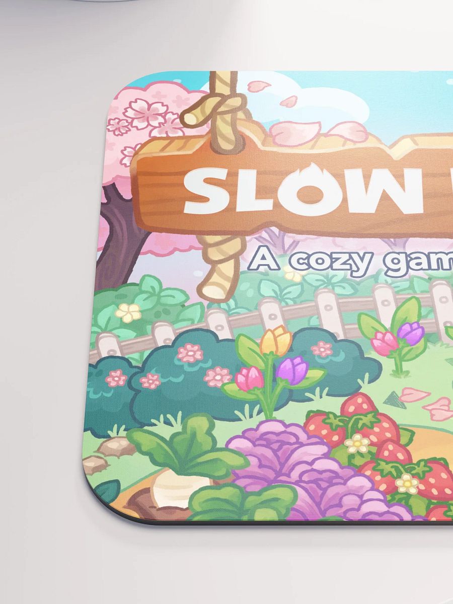 Slow Burn Mousepad! product image (6)