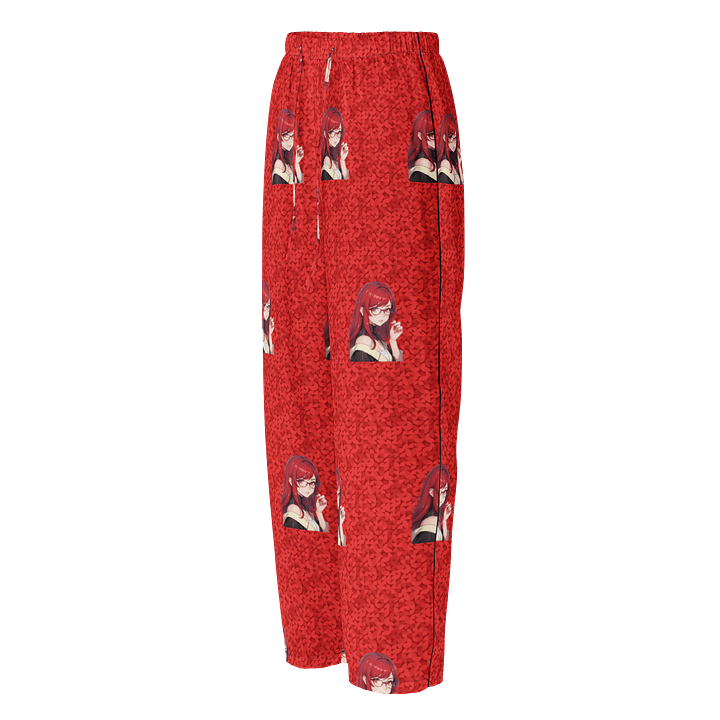 (RED WAIFU) K Women's Pajama Pants product image (1)