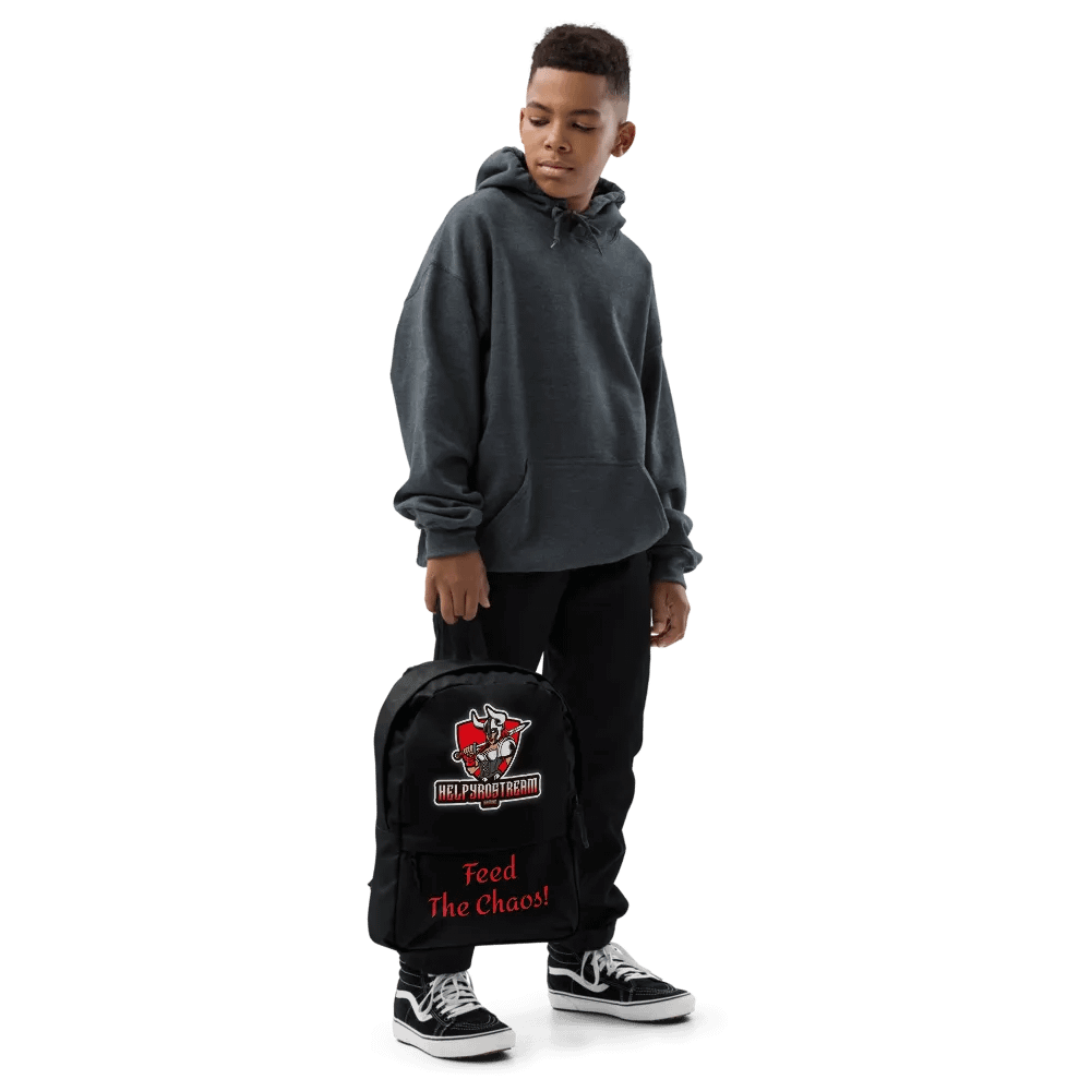 HelPyrostream's Backpack product image (4)