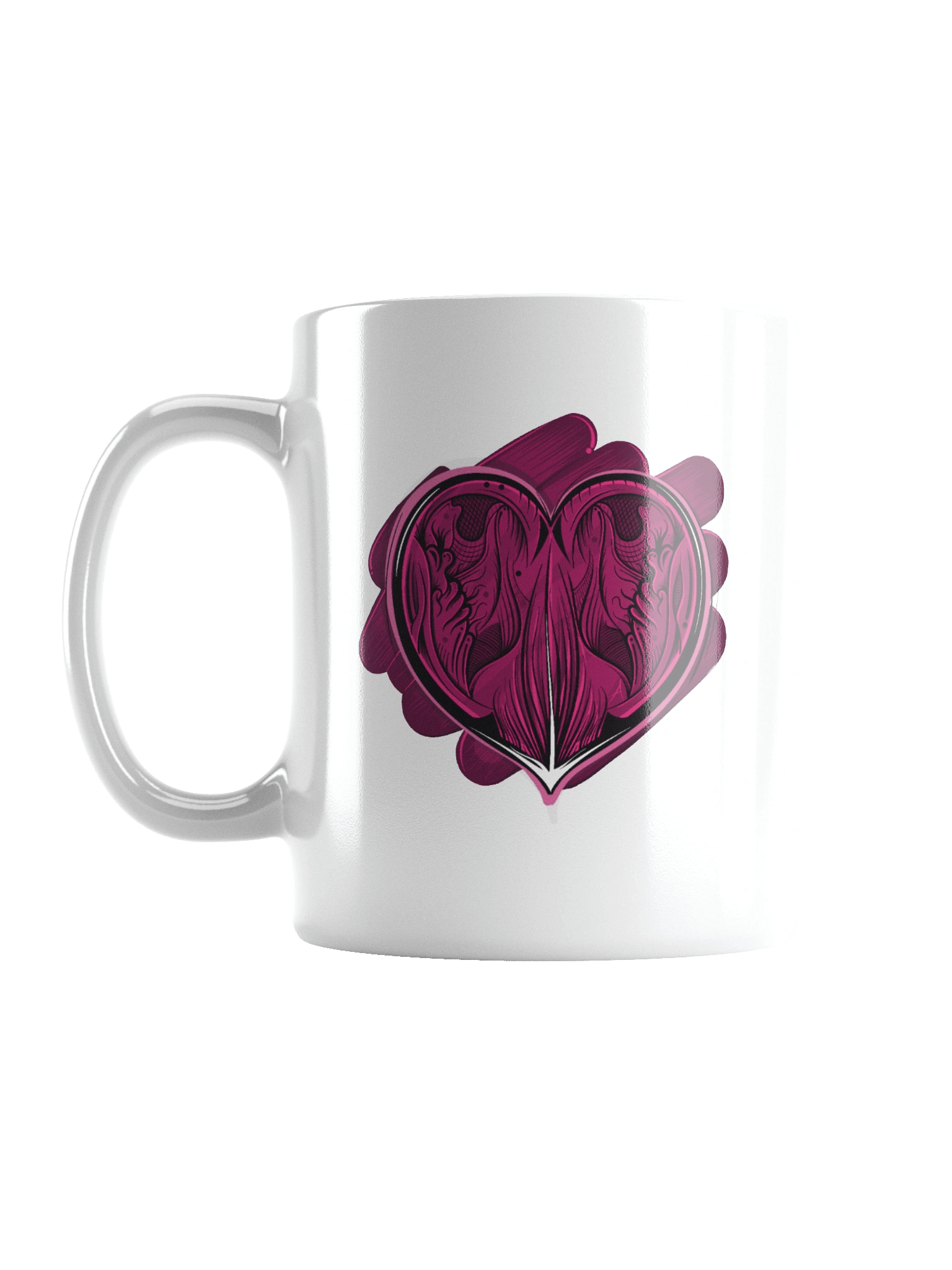 Open Heart Mug product image (1)