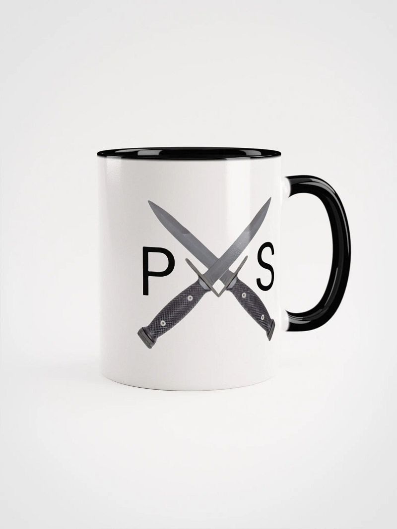 Pointy Not Sharp Mug
