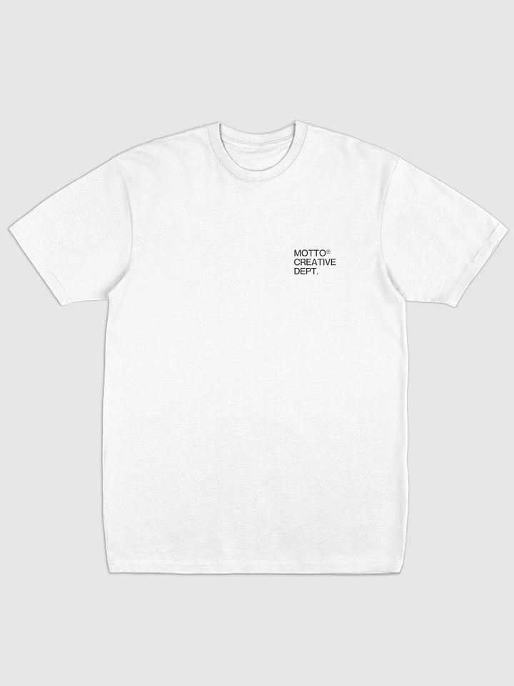Motto® Creative Dept. T-Shirt product image (1)