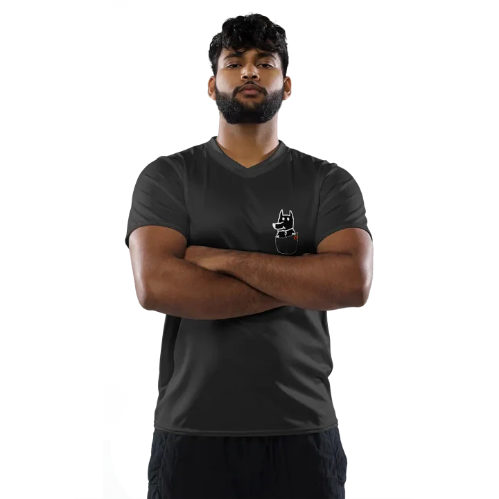 Halloween Liffy Pocket sports jersey product image (2)