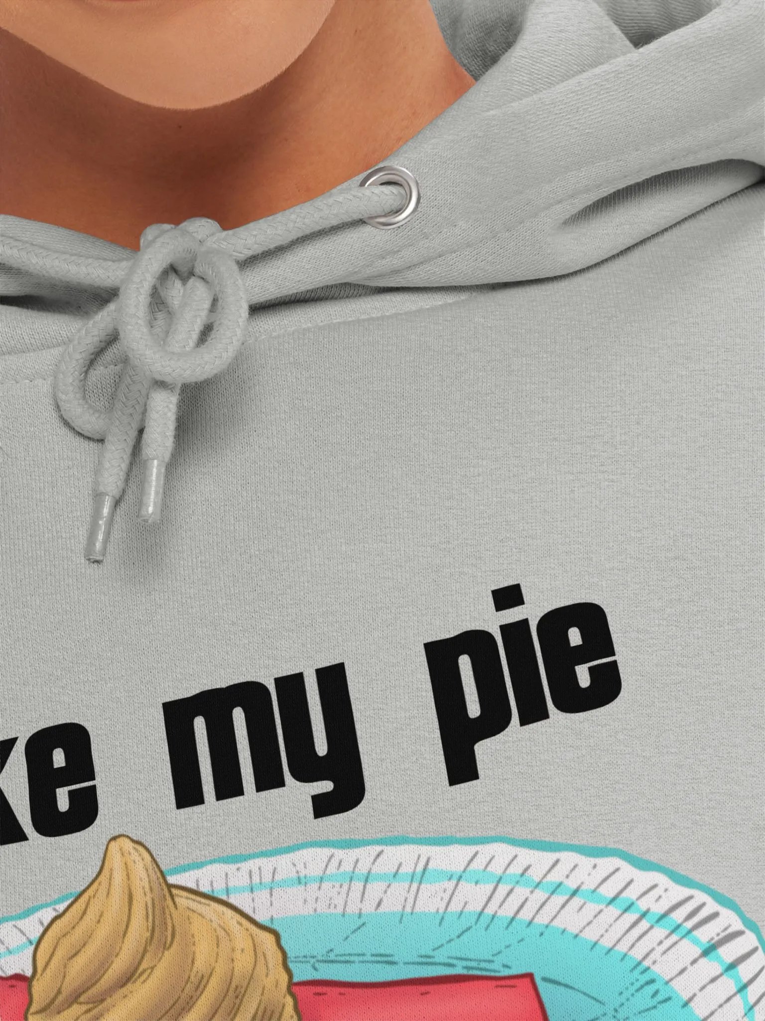 Perfect Pie Premium Hoodie product image (4)