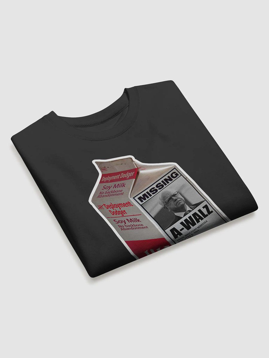 A-WALZ MILK CARTON (CREW SWEATER) product image (3)