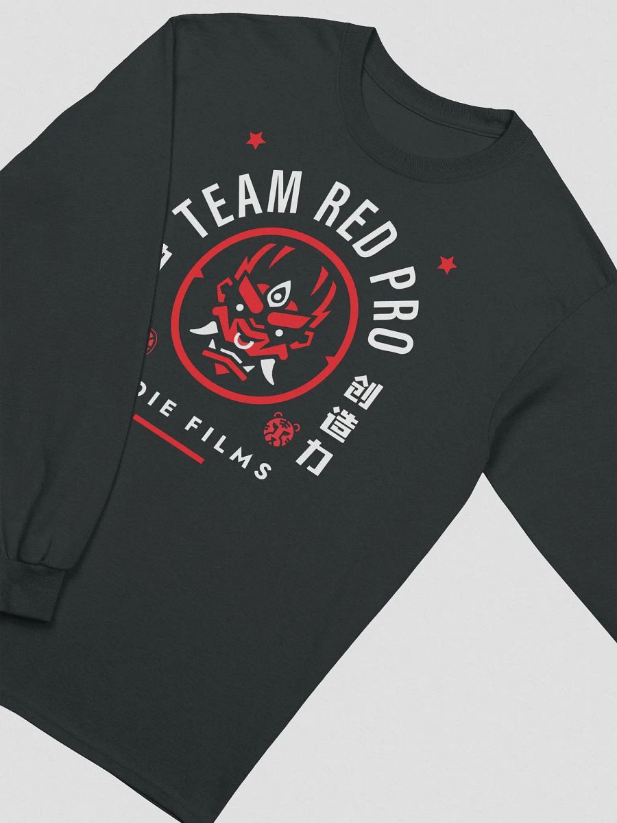 TRP Jiāyóu Long Sleeve T-Shirt product image (3)