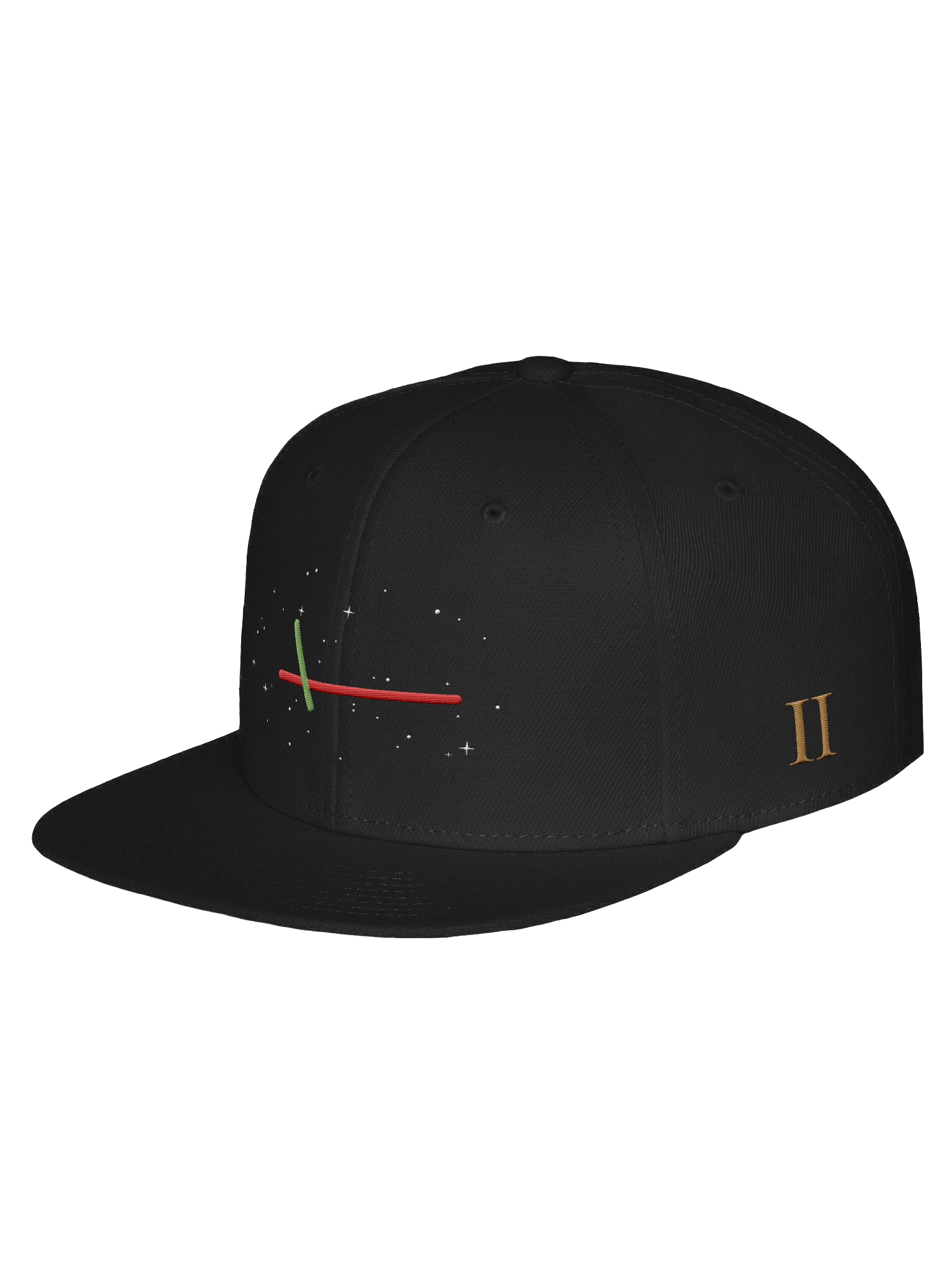 Yoda v. Dooku - AOTC SNAPBACK product image (1)