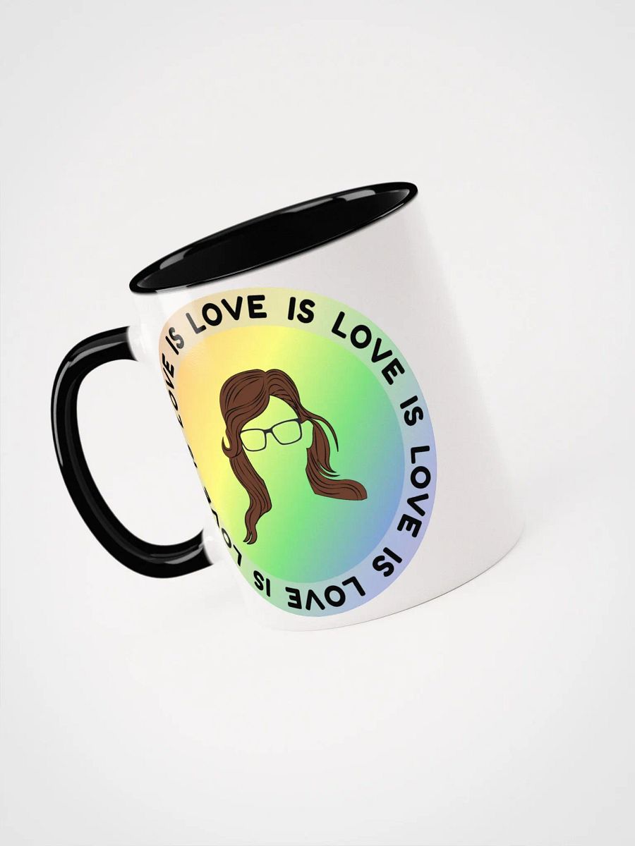 Love Is Love! Color Options Mug product image (38)