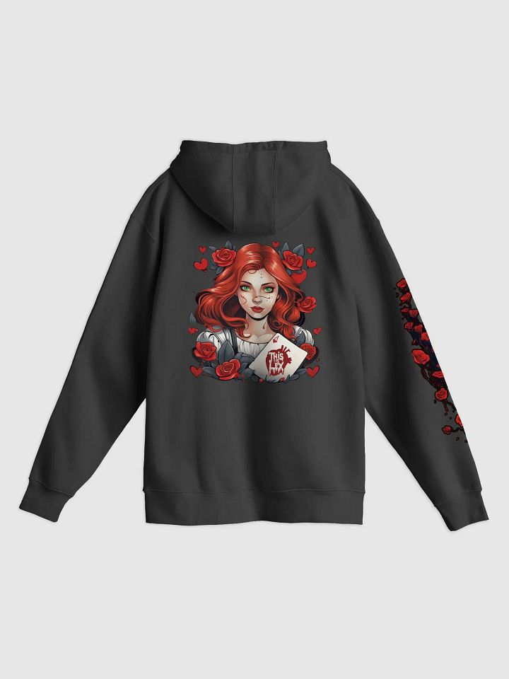 Painting the Roses Red Hoodie product image (2)