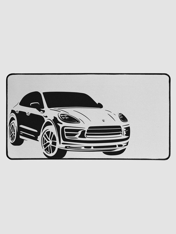 Crayon Cayenne Desk Mat product image (1)