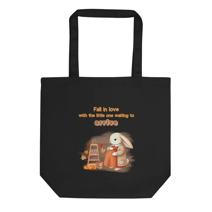 Autumn Baby Eco Tote product image (1)