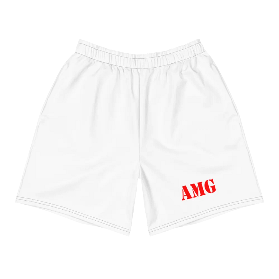 AgentMashGaming Athletic Shorts product image (11)