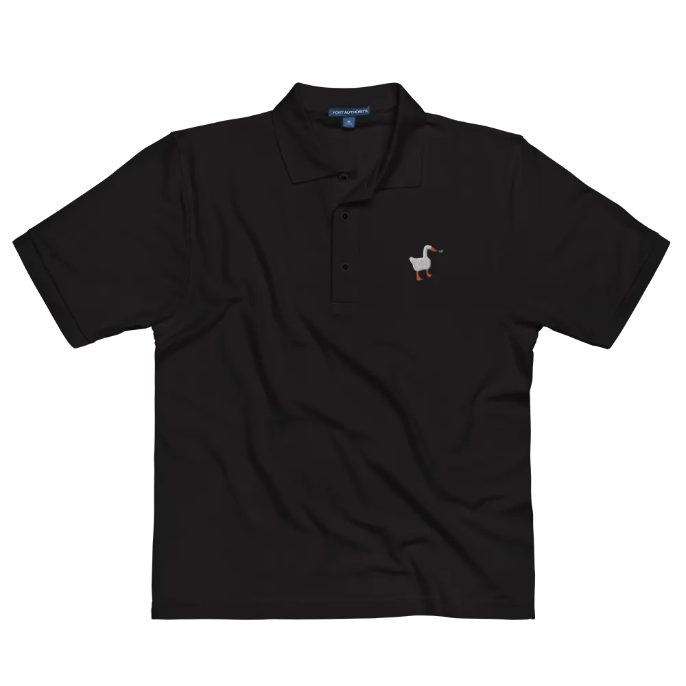 James Draws Goose Games Polo product image (9)