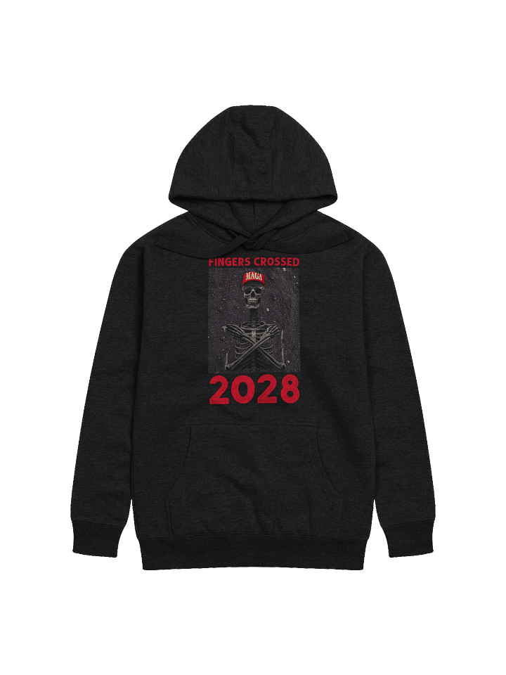 FINGERS CROSSED 2028 Hoodie product image (1)