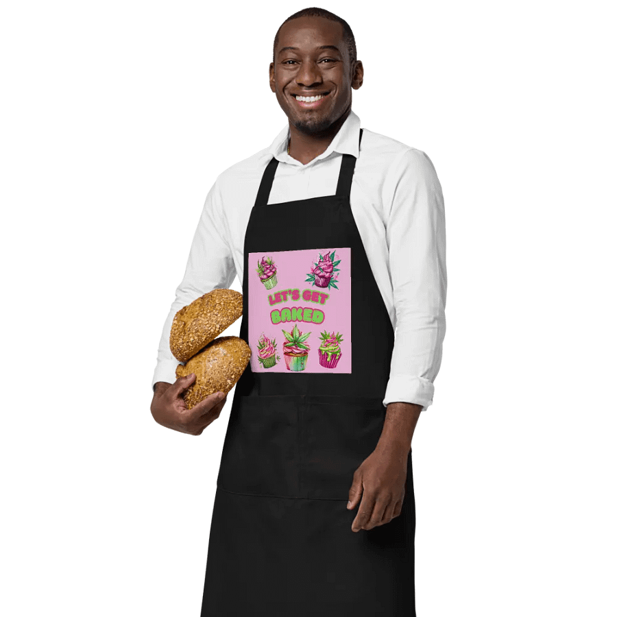 Canna Baked Cupcake Delight Apron product image (7)
