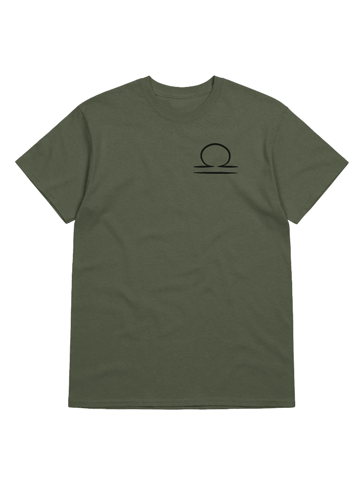 Libra T-shirt product image (1)