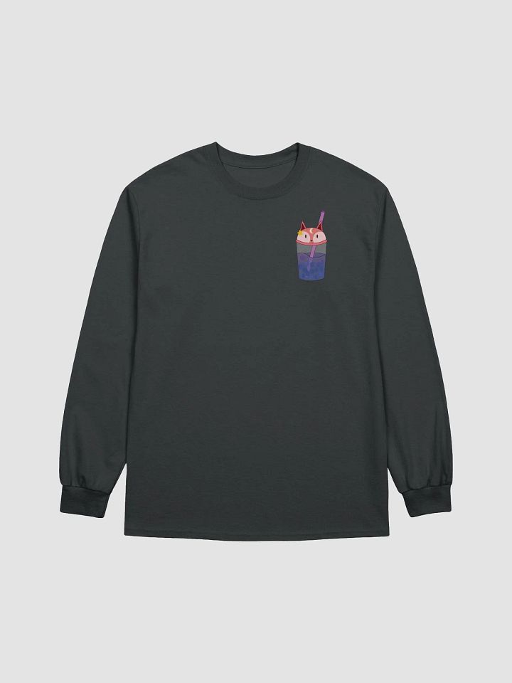 Boba Buddy Long Sleeve Tee product image (1)