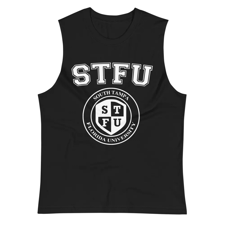 Muscle Tank Top Dark Colors product image (3)