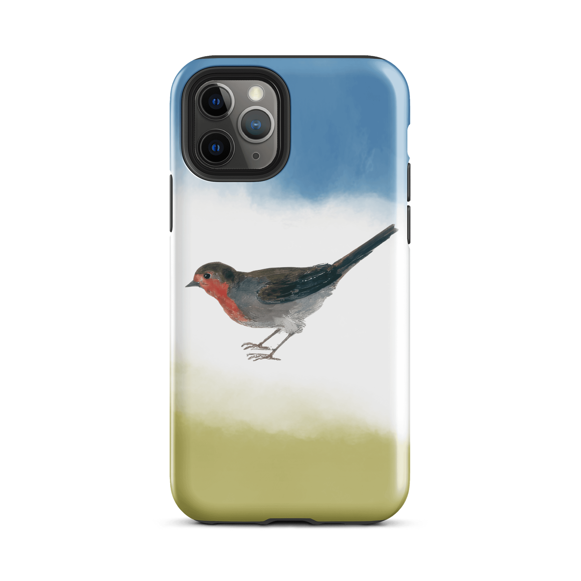 Red Robin Tough iPhone® Case product image (57)