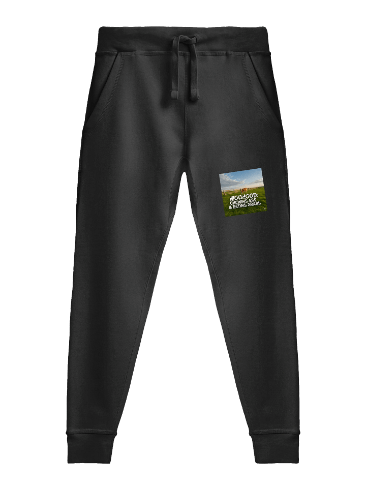 MooHood Graze Fleece Joggers product image (1)