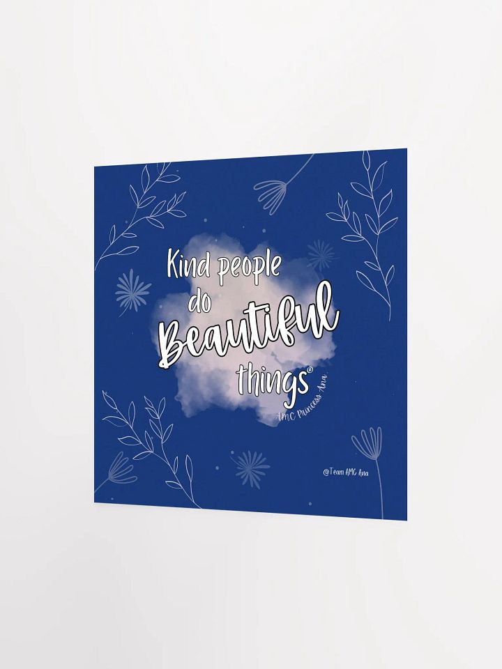 KPDBT - Midnight Poster product image (6)