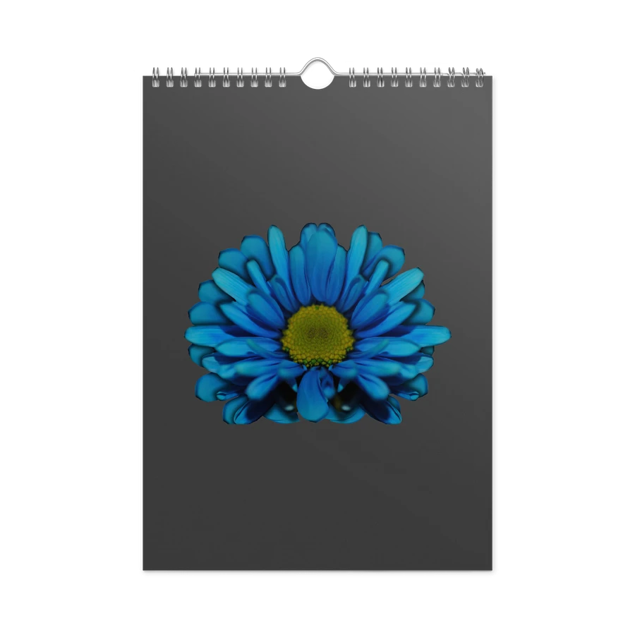Isolated Flowers 2024 Calendar product image (7)