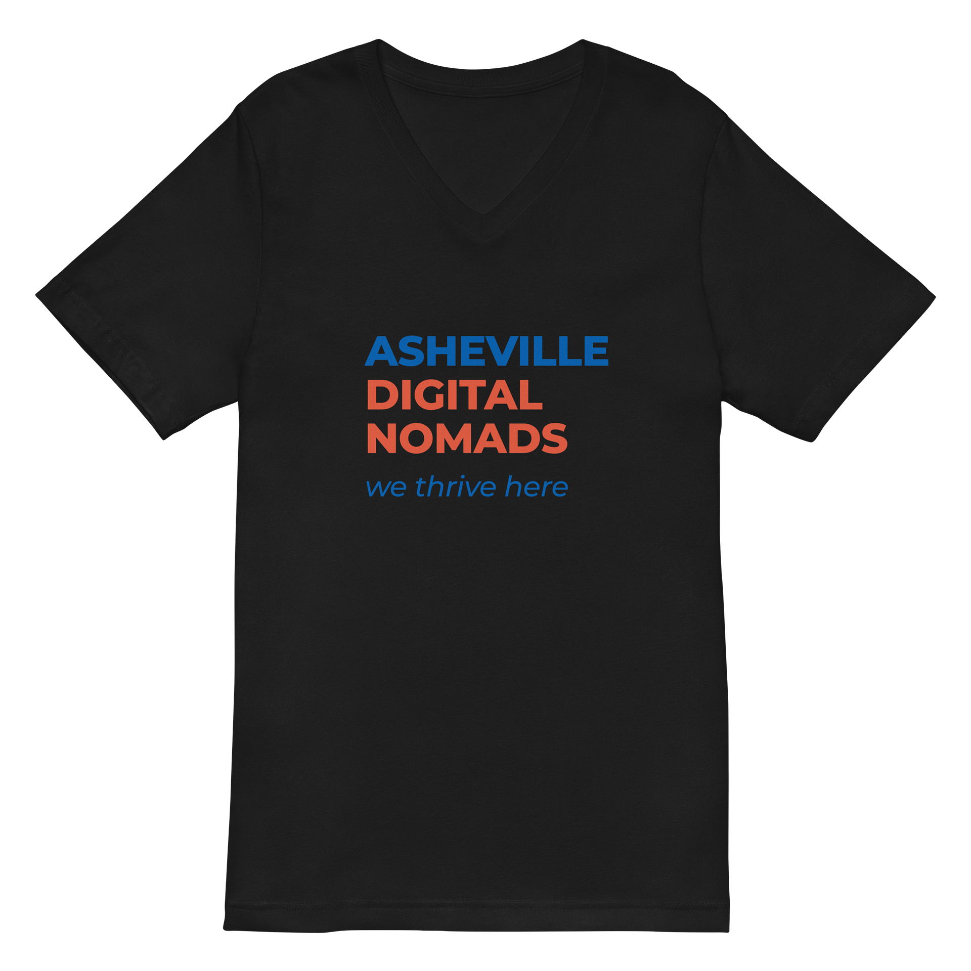 Special Edition V-Neck T-Shirt-AVL product image (1)