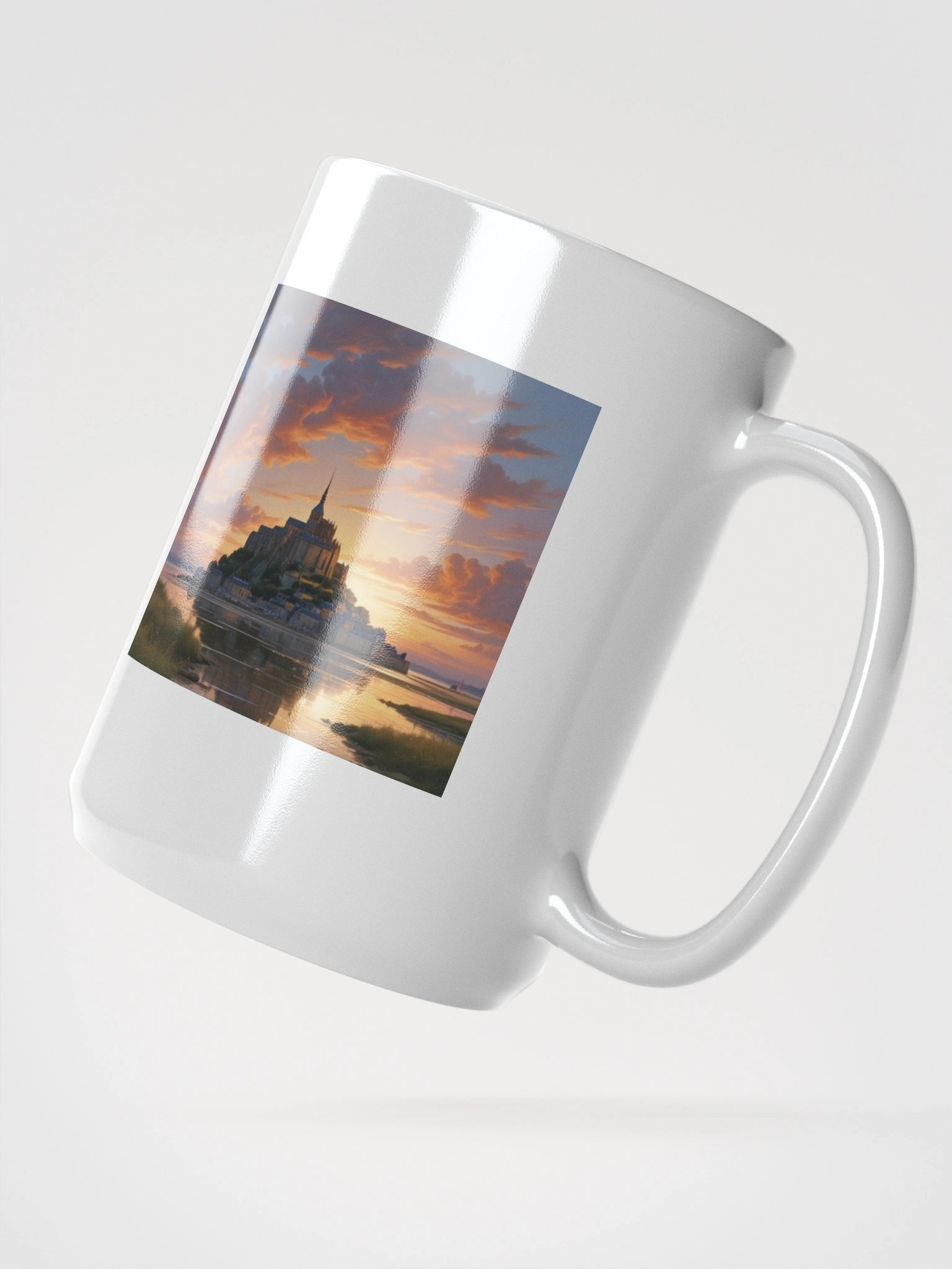 Mount Saint Michel product image (2)