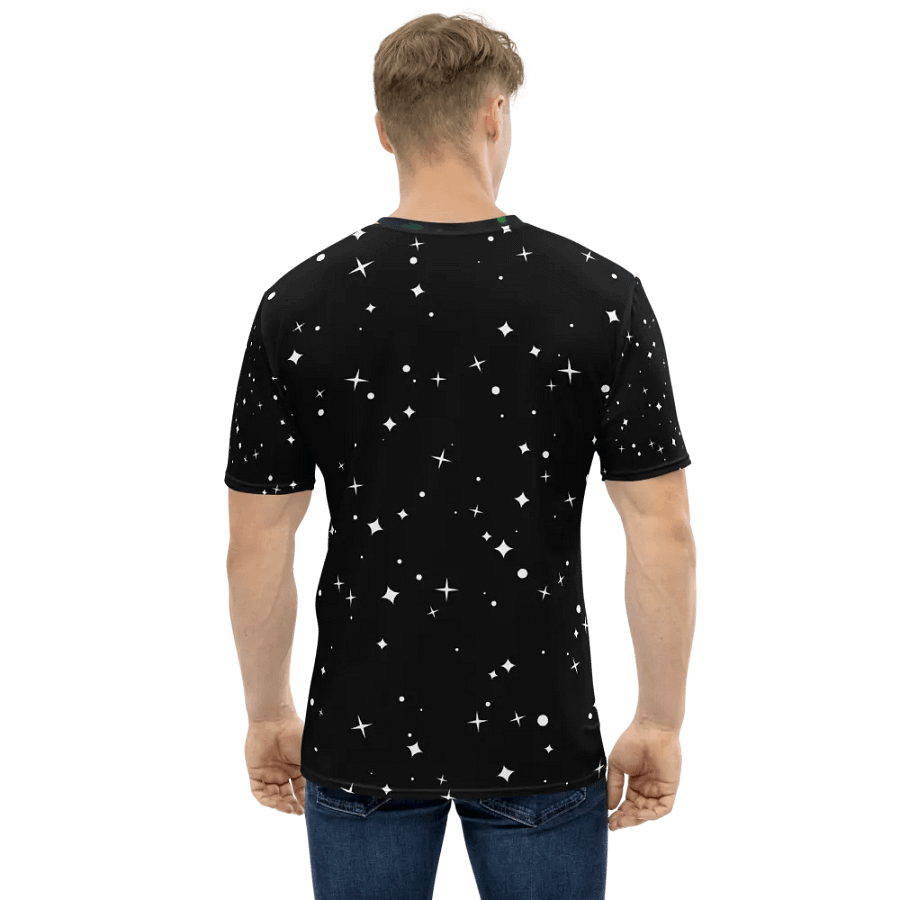 Beware Nightfall T Shirt product image (3)