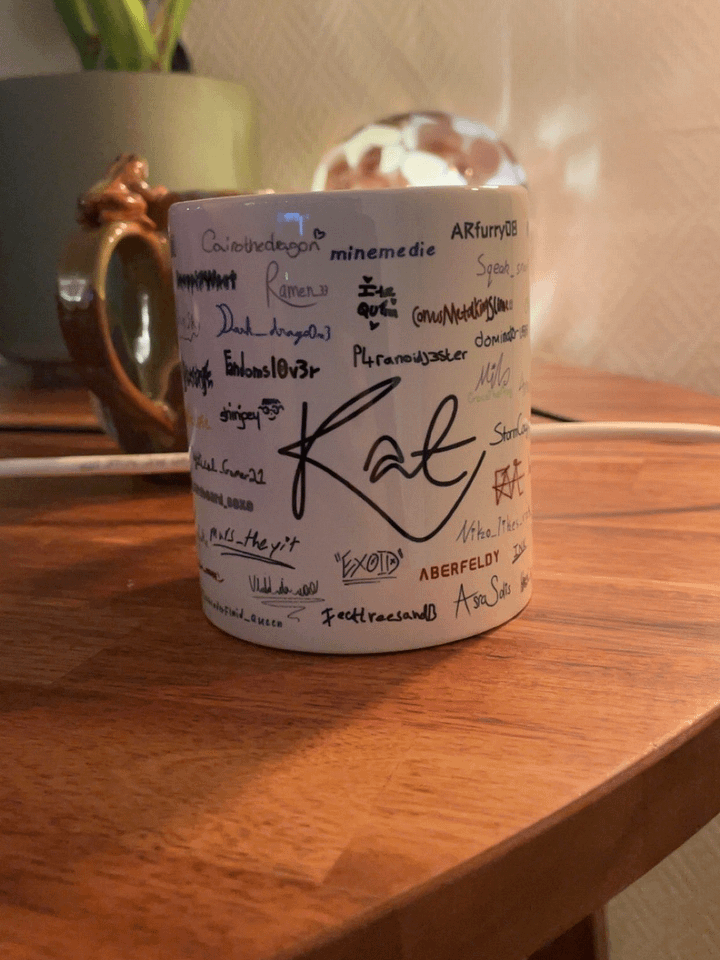 Rats Community Mug ♥ product image (1)