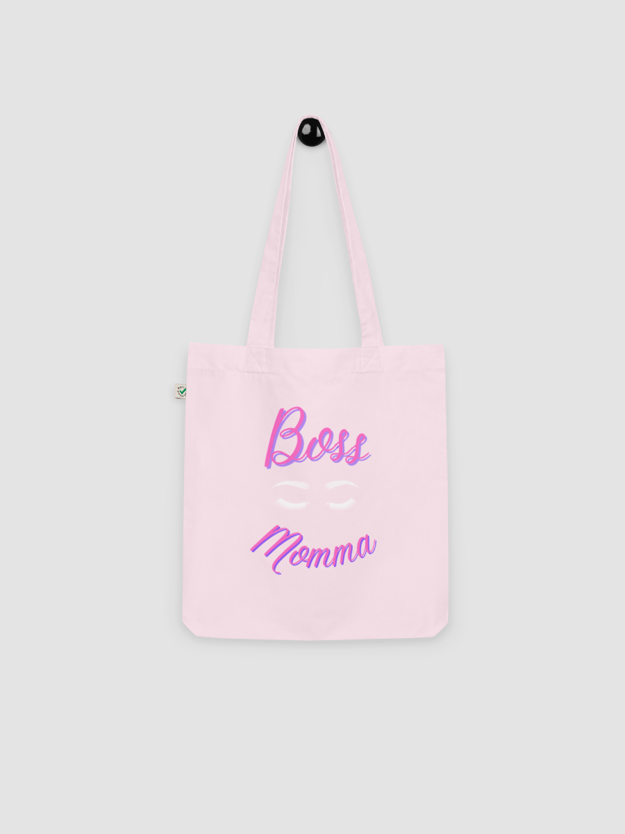 [Boss momma] EarthPositive Organic Fashion Tote Bag EarthPositive EP75 product image (2)