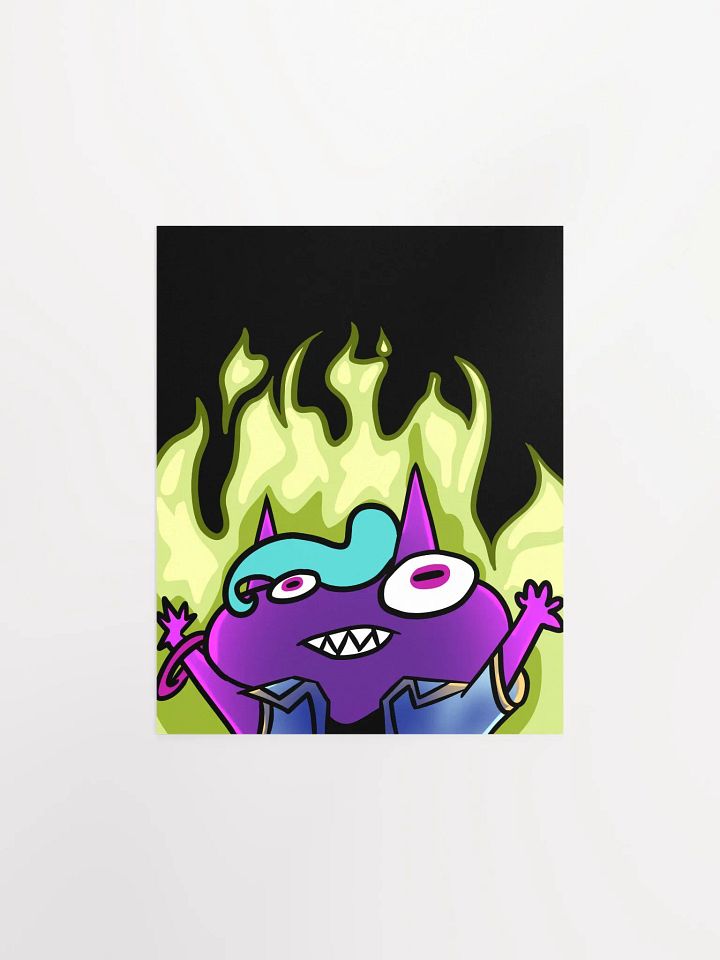 Chaos Print product image (1)