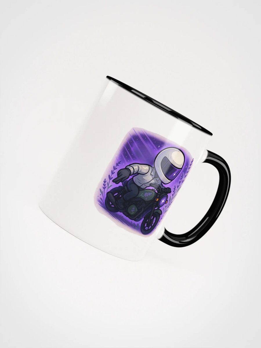 Motorcycle Lav Mug product image (49)