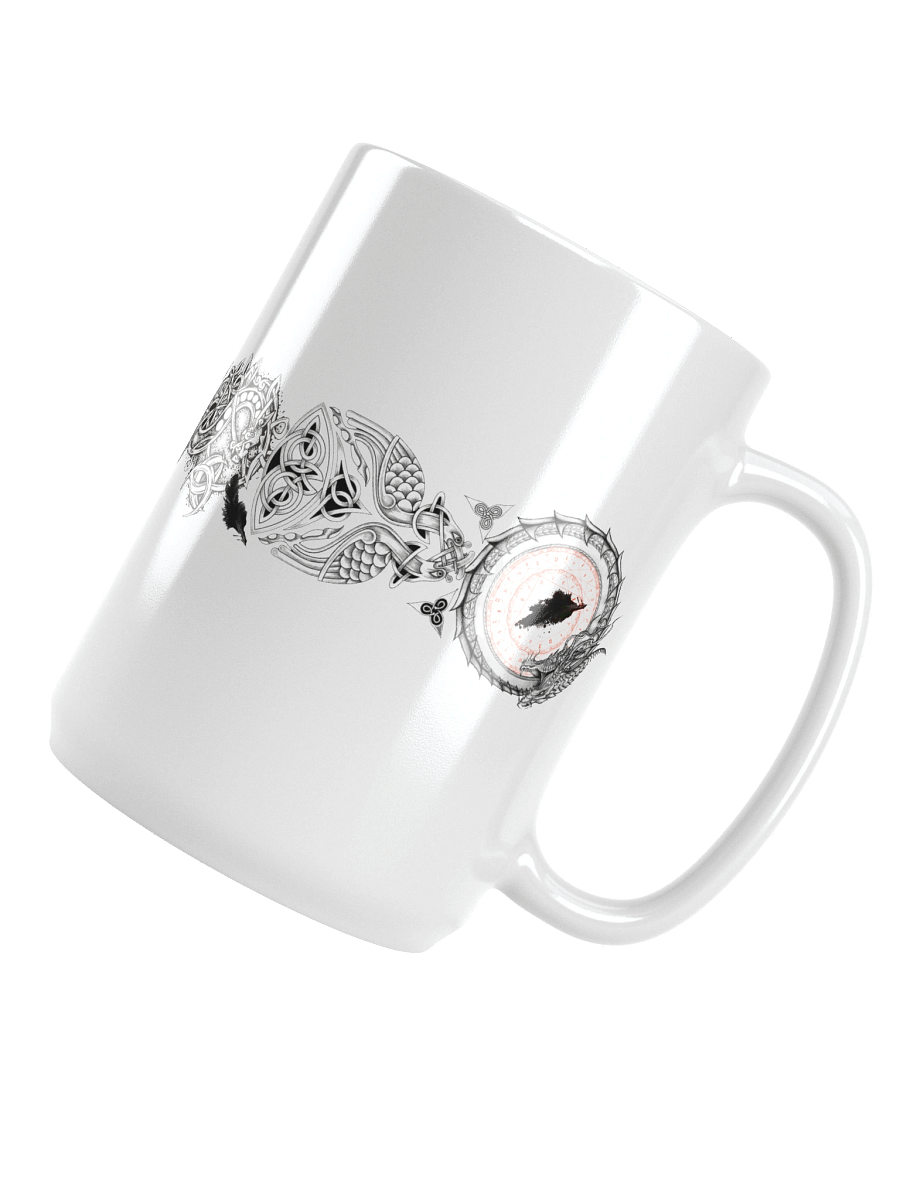 Kvitravn Mug product image (4)