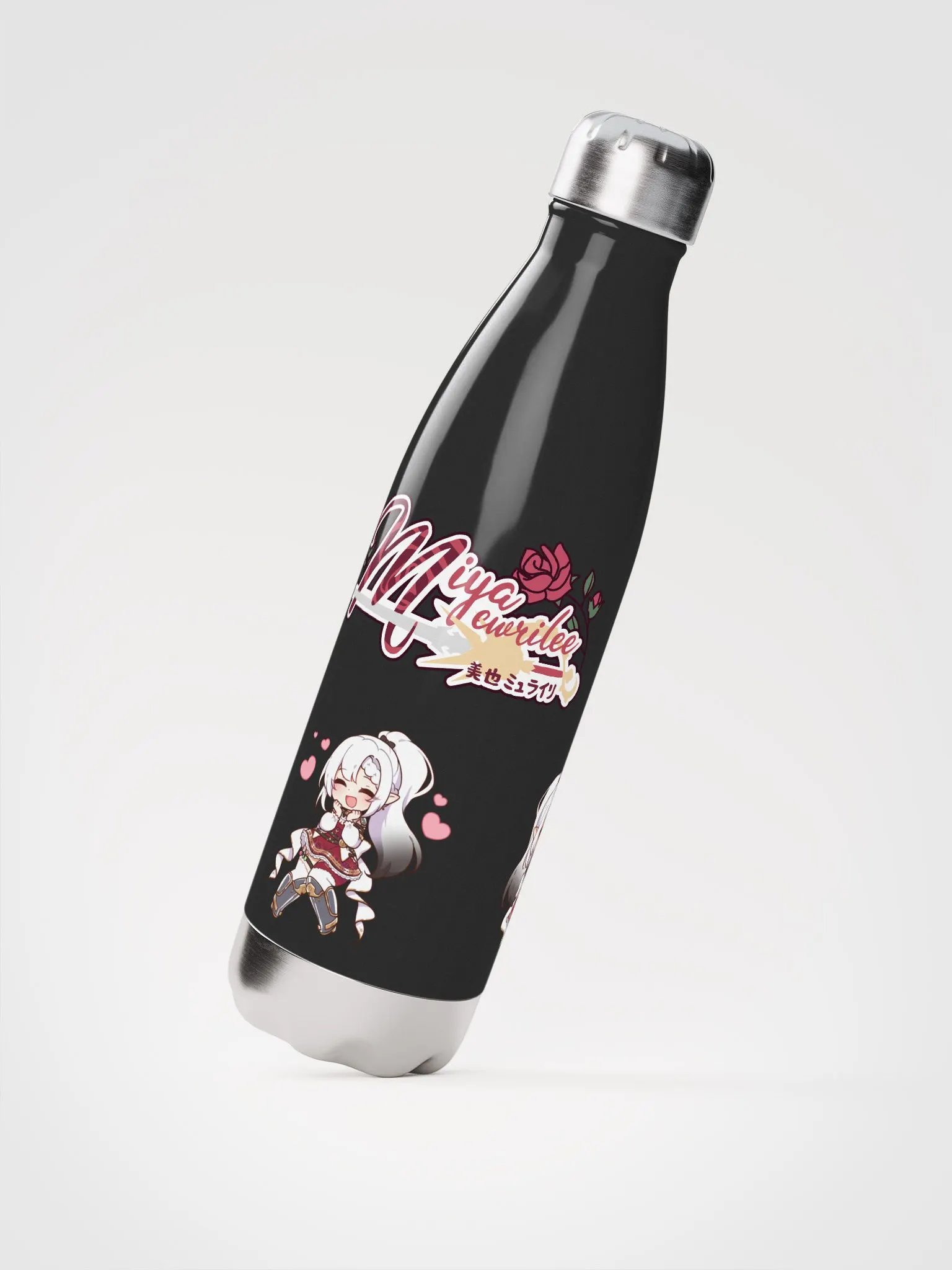 Miya Chibis - Waterbottle product image (2)
