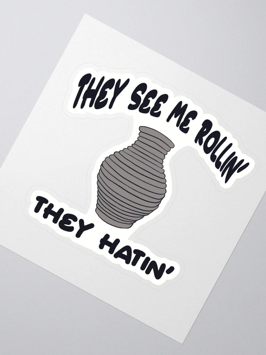 Coil Pot Sticker product image (2)