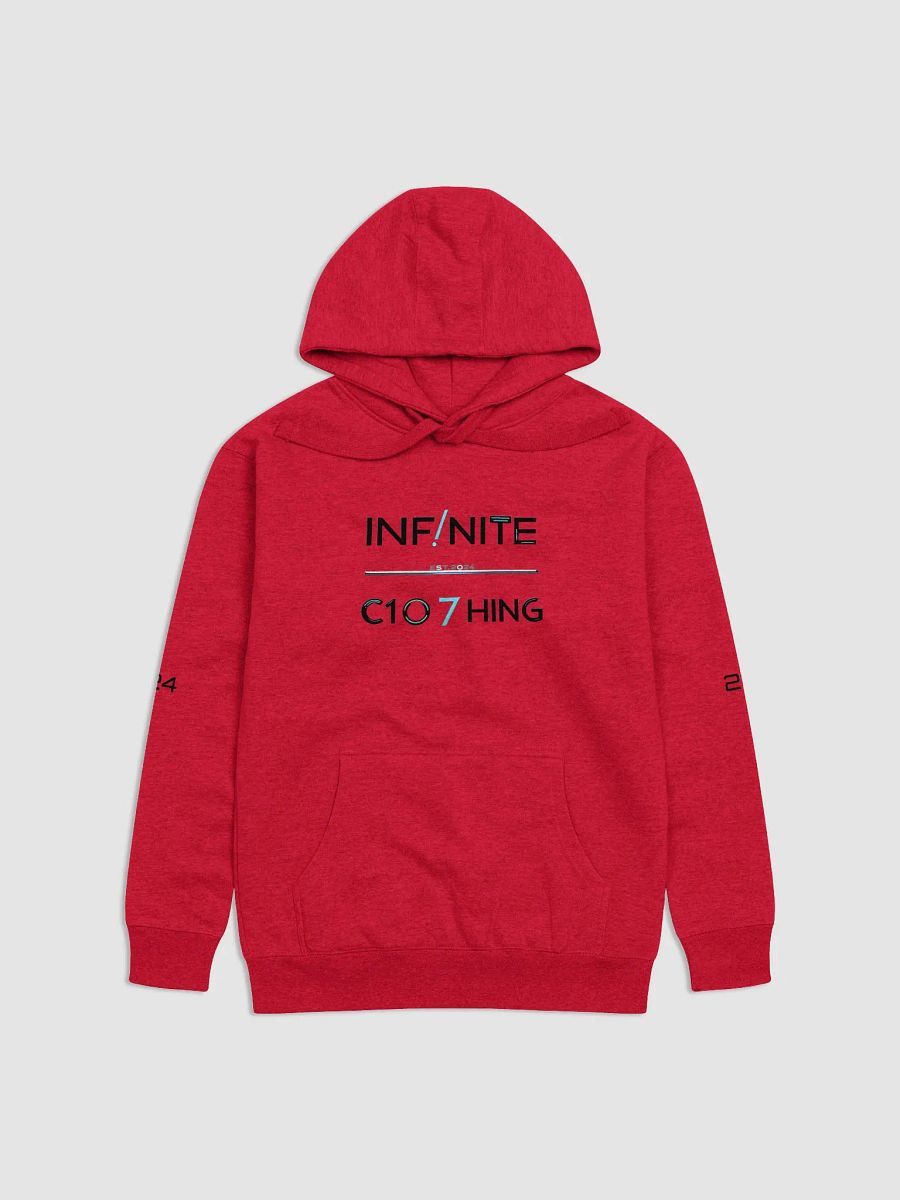 INFINITE! 7 SOFTNESS Premium Hoodie product image (2)
