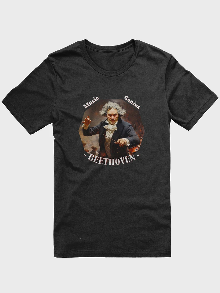 Beethoven - Music Genius | T-Shirt product image (1)
