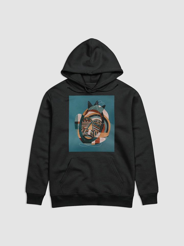 Lulua Mask Hoodie product image (1)