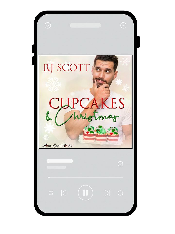 Cupcakes and Christmas - Audio product image (1)