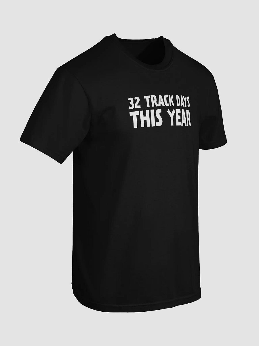 32 TRACK DAYS TEE product image (7)