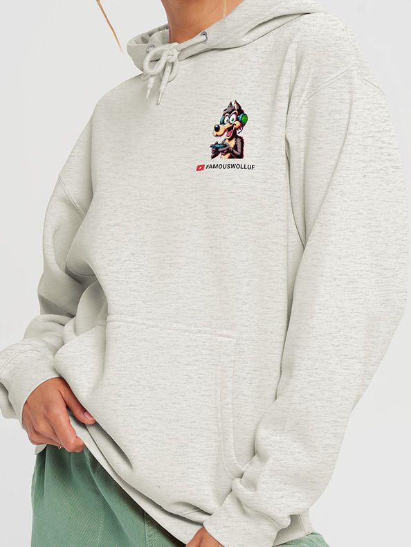 FamousWolluf Hoodie product image (1)