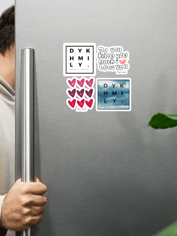 DYKHMILY MAGNET SET product image (4)