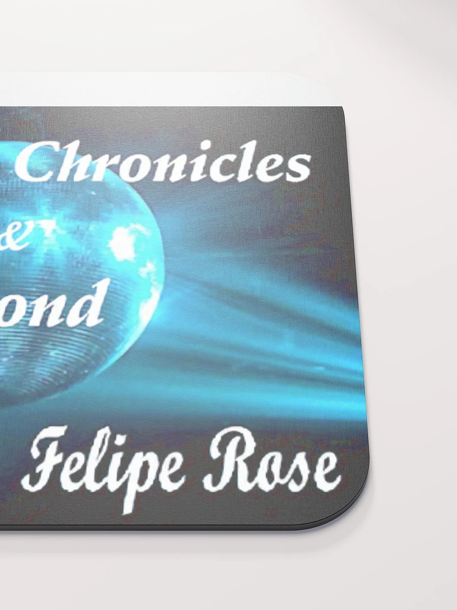 The Disco Chronicles & Beyond Podcast Mouse Pad product image (5)