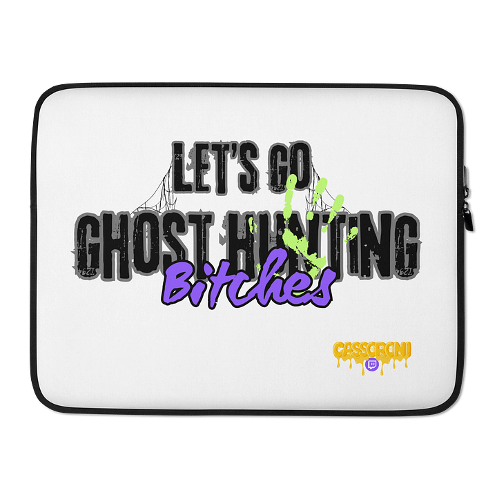 Let's Go Ghost Hunting product image (2)