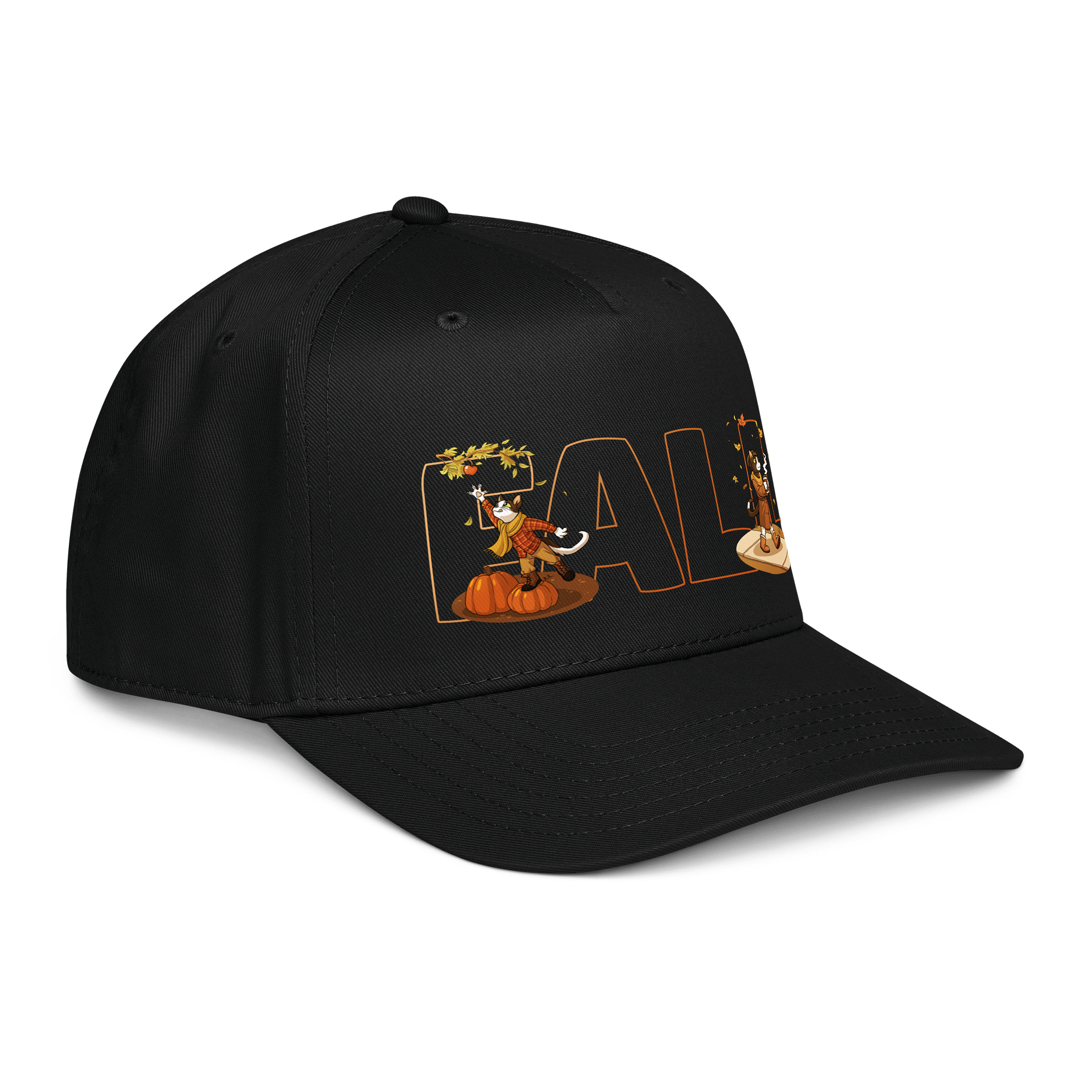 Fall 2025 - Printed Baseball Hat product image (4)