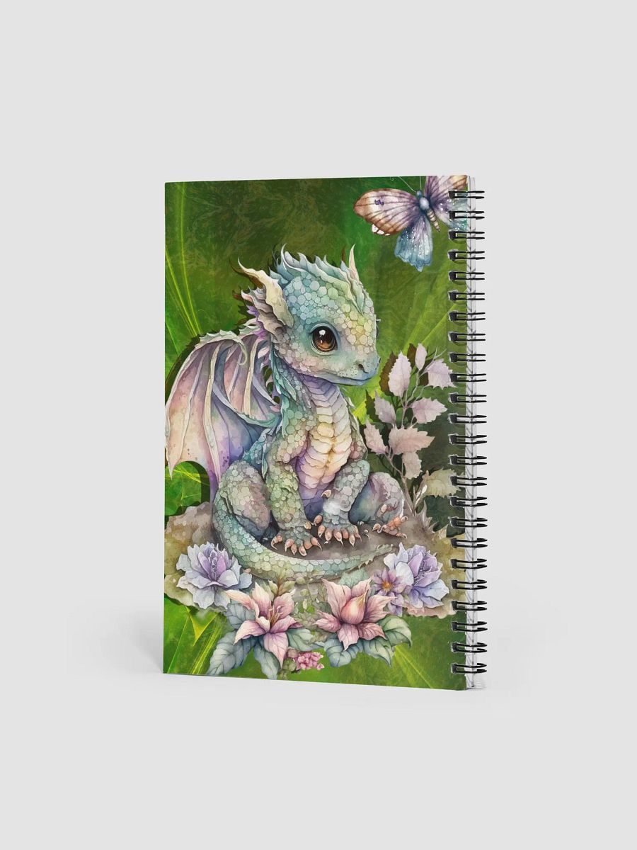 Magical Dragons Egg Notebook product image (3)