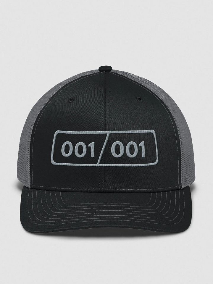 The 001/001 Cap product image (1)