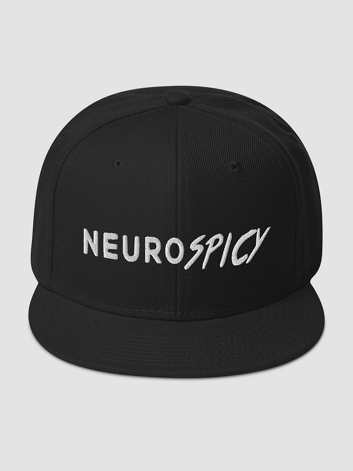 NeuroSPICY | Snapback product image (1)