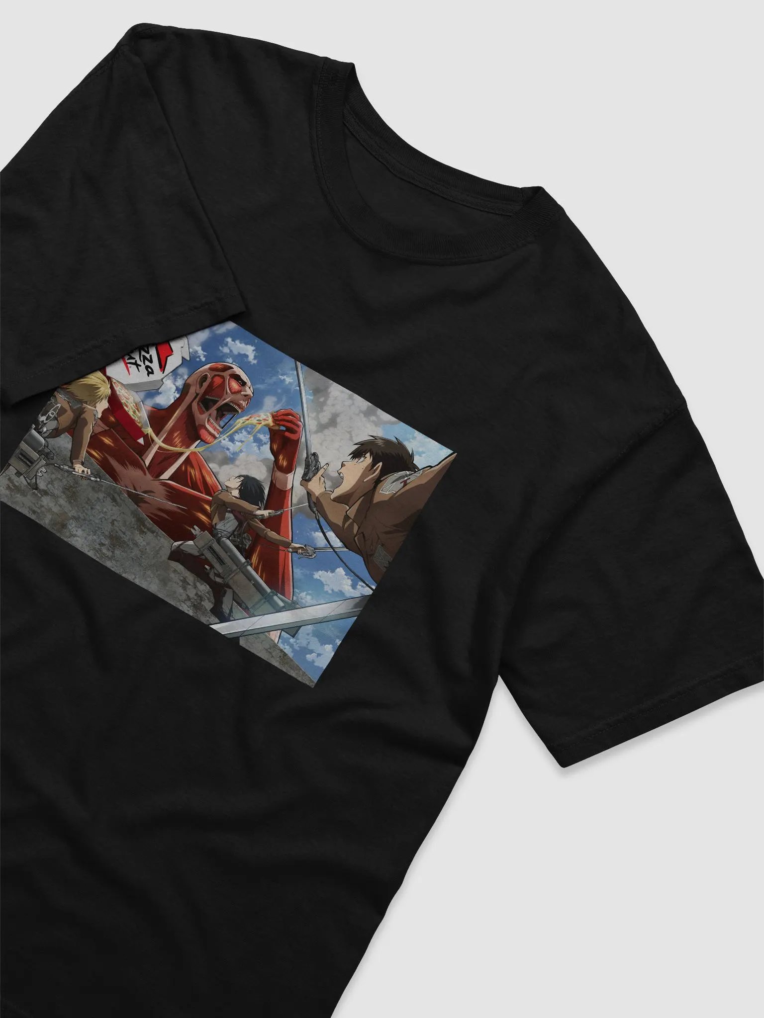 Attack on Titan T-shirt 4 product image (12)